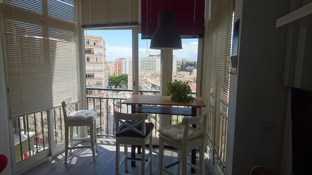 Apartamento Turistico En La Costa Del Sol Appartement Torremolinos Buitenkant foto