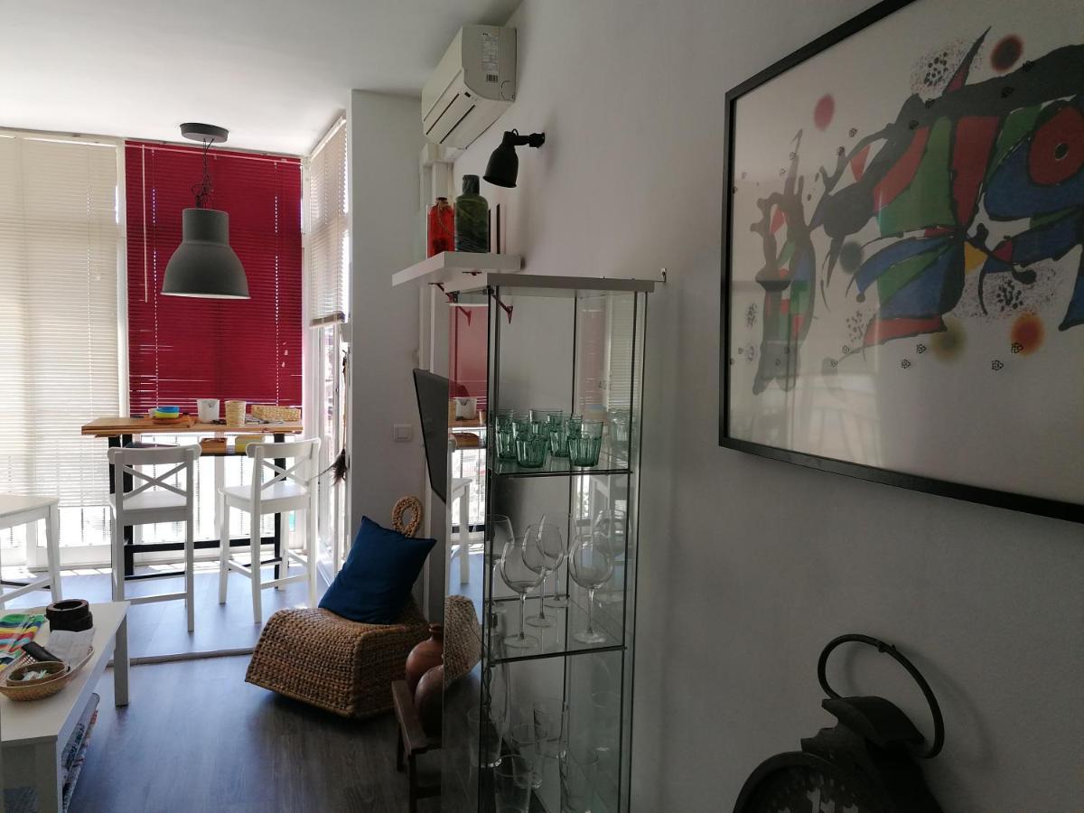 Apartamento Turistico En La Costa Del Sol Appartement Torremolinos Buitenkant foto