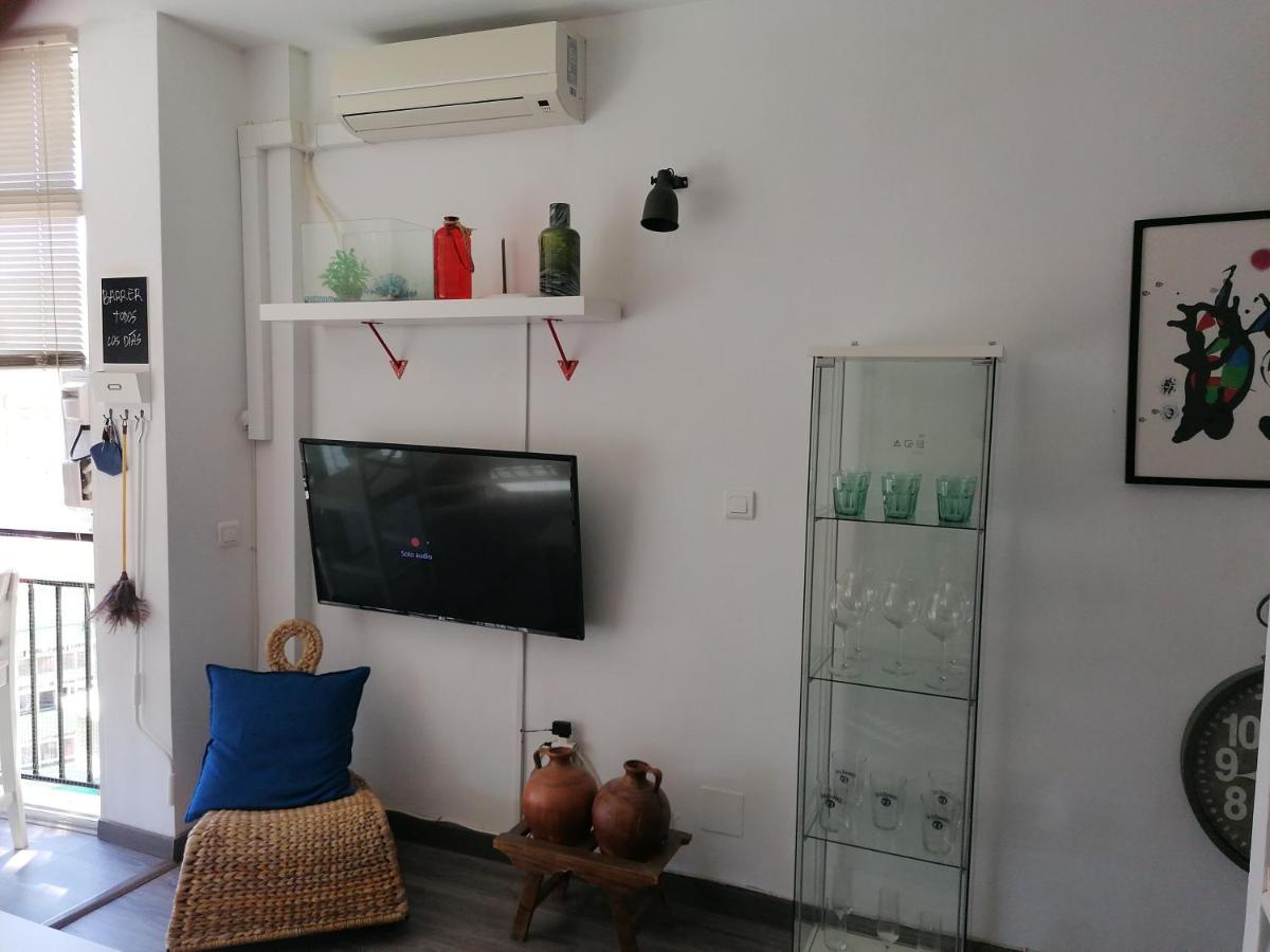 Apartamento Turistico En La Costa Del Sol Appartement Torremolinos Buitenkant foto