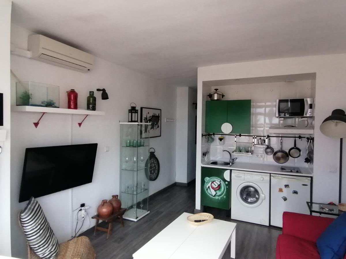 Apartamento Turistico En La Costa Del Sol Appartement Torremolinos Buitenkant foto